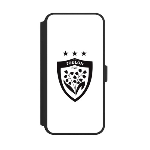 Apple iPhone 16 Pro Max NIVOflip RCT Blanc &amp; Noir