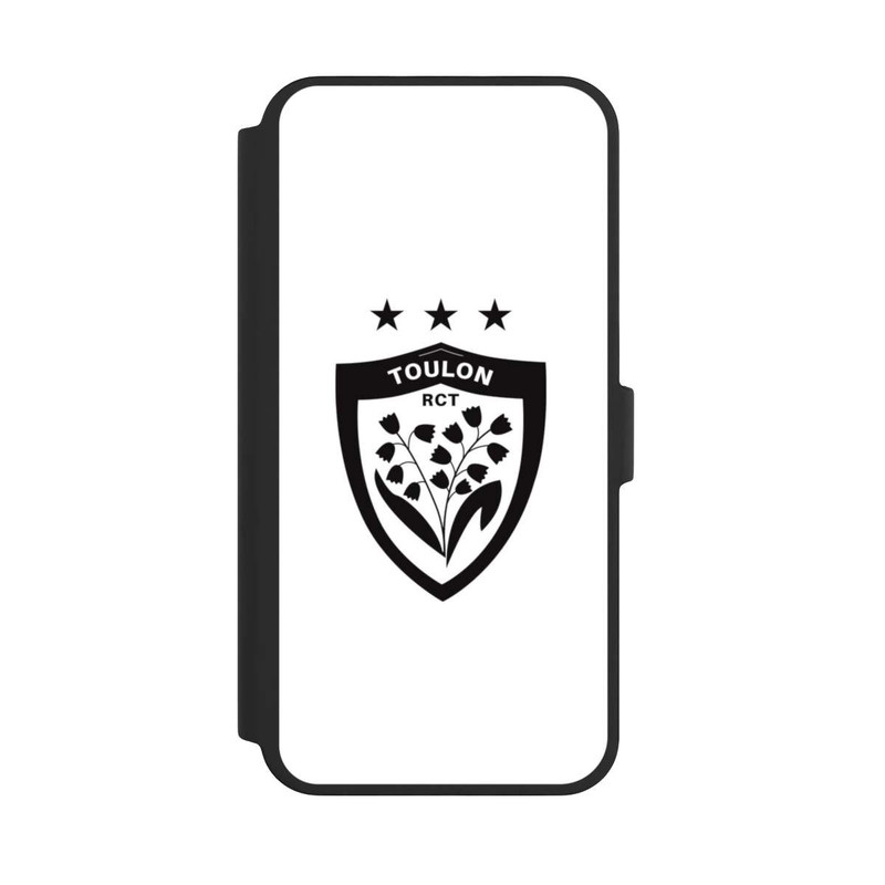 iPhone 16 Pro Max NIVOflip RCT Blanc & Noir