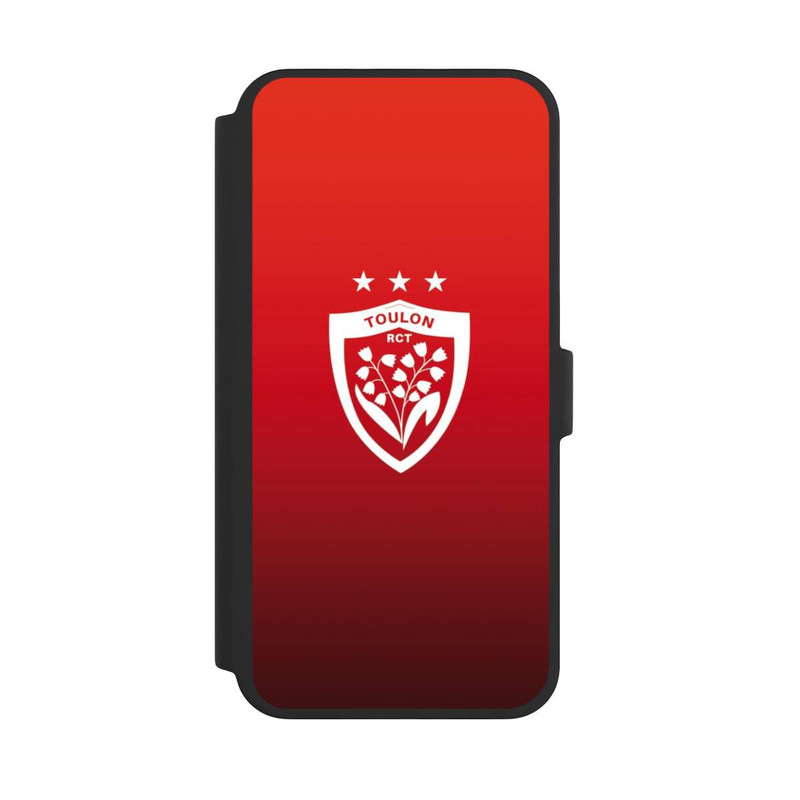 iPhone 16 Pro Max NIVOflip RCT Rouge & Blanc