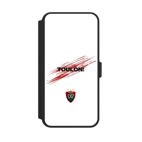 Apple iPhone 16 Pro Max NIVOflip Toulon Blanc