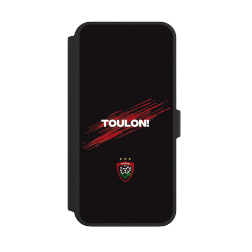 Apple iPhone 16 Pro Max NIVOflip Toulon Noir