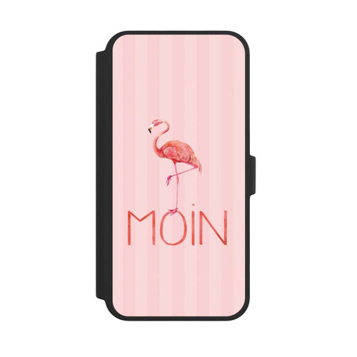 Apple iPhone 16 Pro Max NIVOflip Flamingo Moin