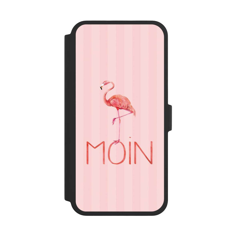 iPhone 16 Pro Max NIVOflip Flamingo Moin