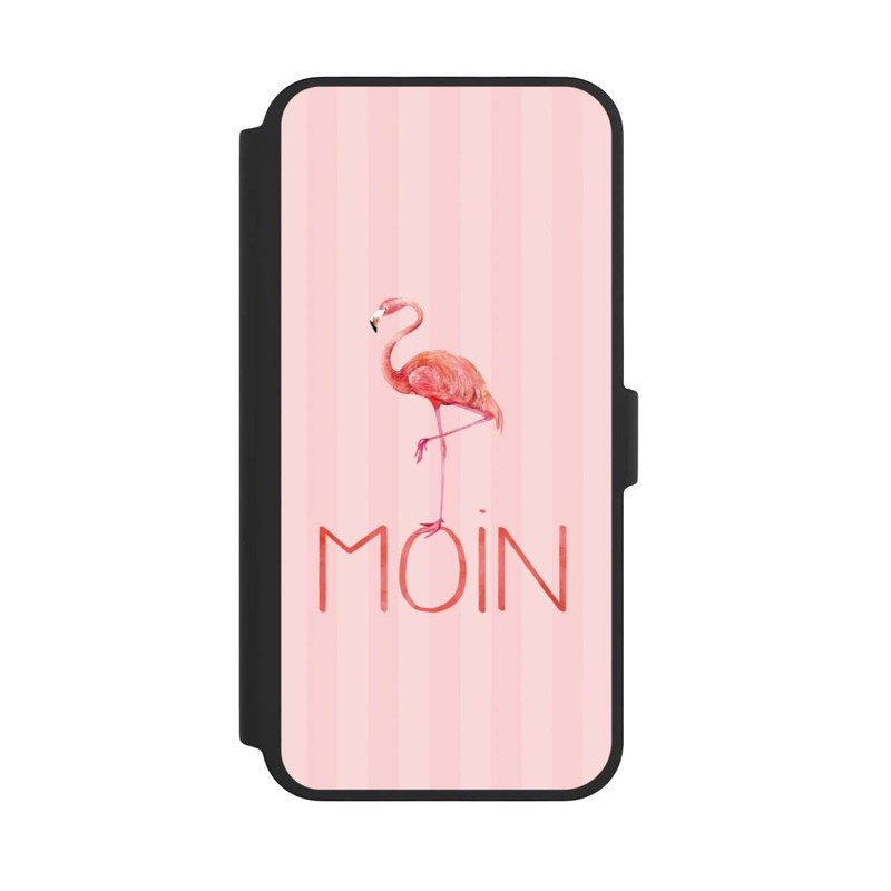 iPhone 16 Pro Max NIVOflip Flamingo Moin