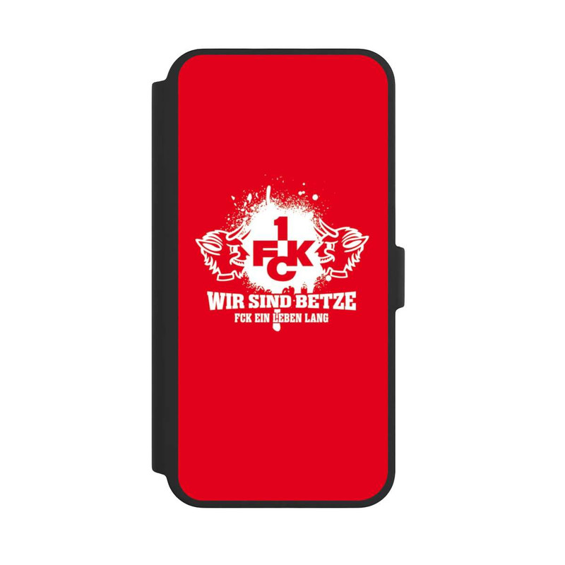 iPhone 16 Pro Max NIVOflip 1.FCK Wir Sind Betze Splash