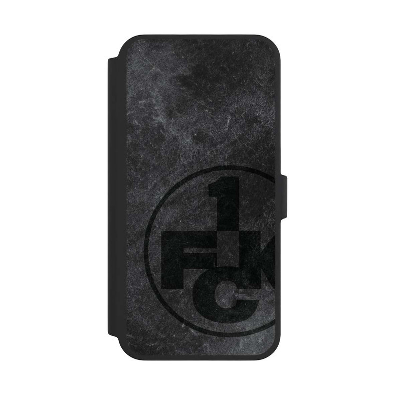 iPhone 16 Pro Max NIVOflip 1.FCK Black Grunge