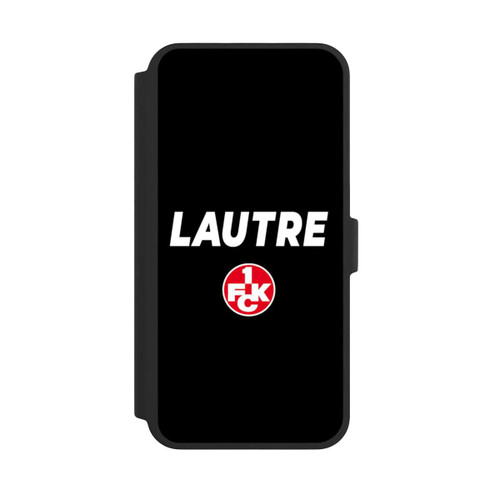 Apple iPhone 16 Pro Max NIVOflip Lautre Schwarz