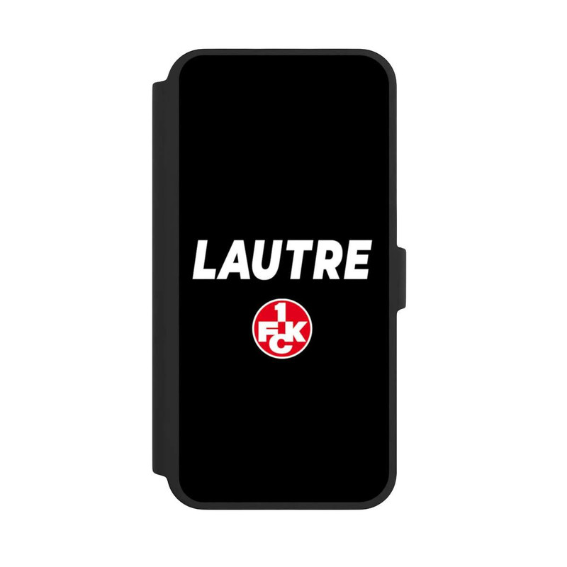 iPhone 16 Pro Max NIVOflip Lautre Schwarz