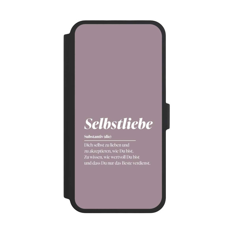 iPhone 16 Pro Max NIVOflip Selbstliebe