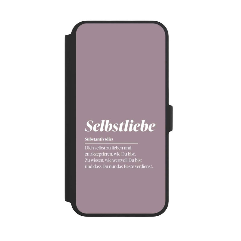 iPhone 16 Pro Max NIVOflip Selbstliebe