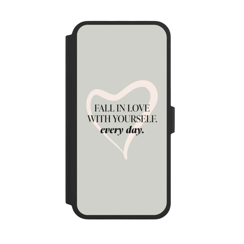 iPhone 16 Pro Max NIVOflip Fall in Love With Yourself