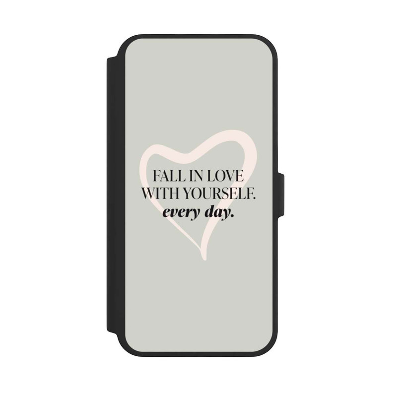 iPhone 16 Pro Max NIVOflip Fall in Love With Yourself