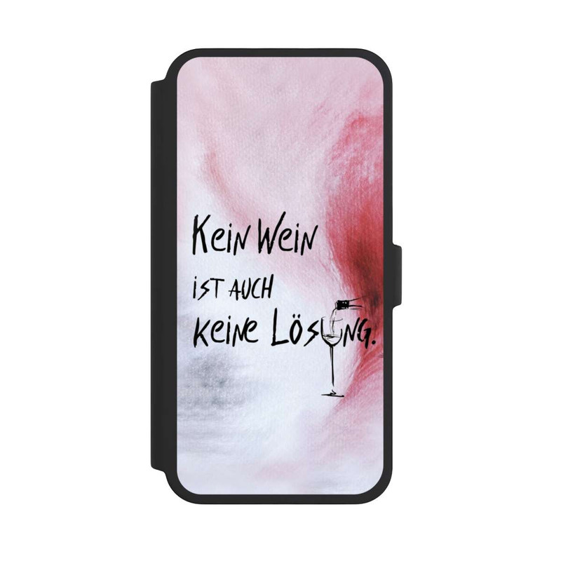 iPhone 16 Pro Max NIVOflip Kein Wein