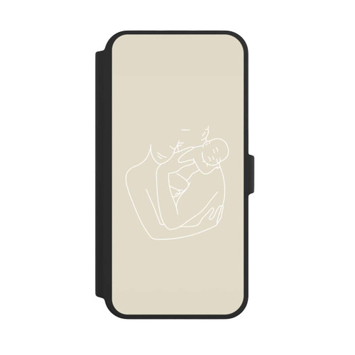 Apple iPhone 16 Pro Max NIVOflip Famille d'art linéaire 2