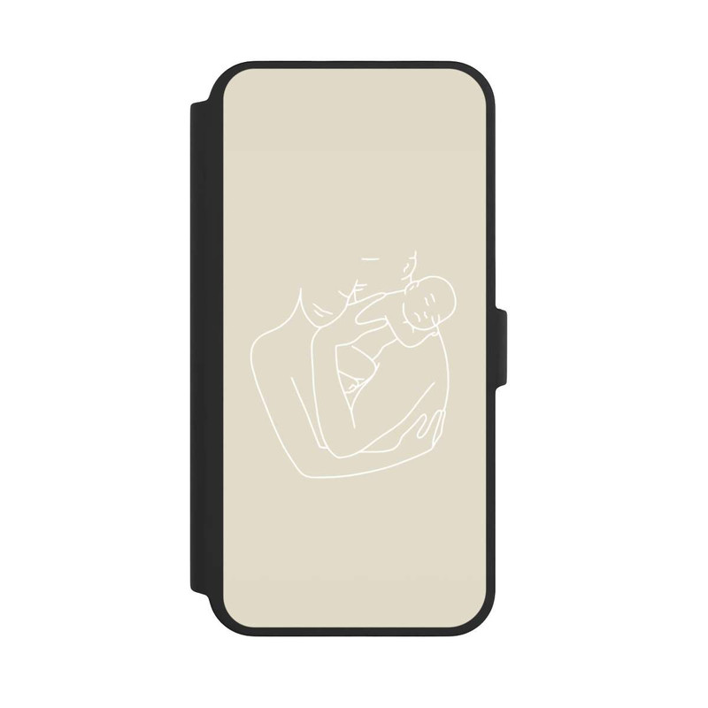 iPhone 16 Pro Max NIVOflip Line Art Family 2