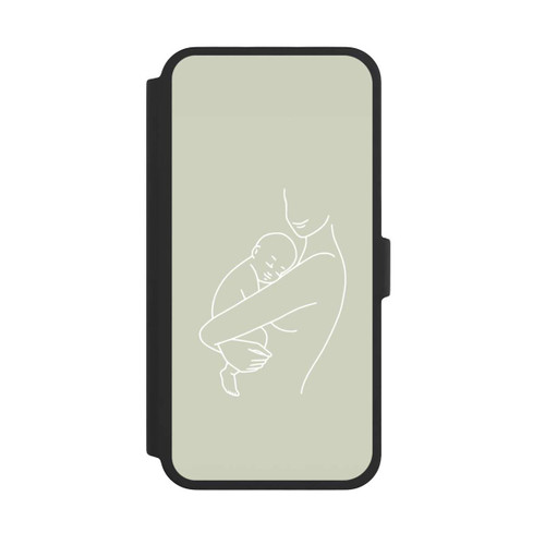 Apple iPhone 16 Pro Max NIVOflip Line Art Family 3