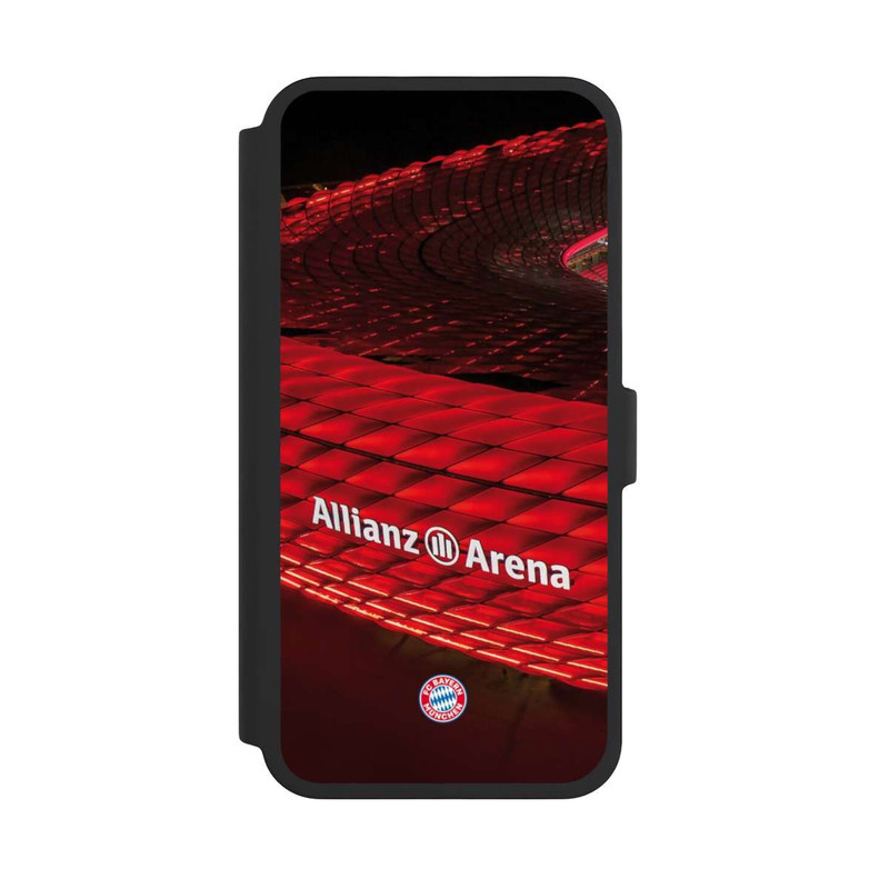 iPhone 16 Pro Max NIVOflip Allianz Arena by Night