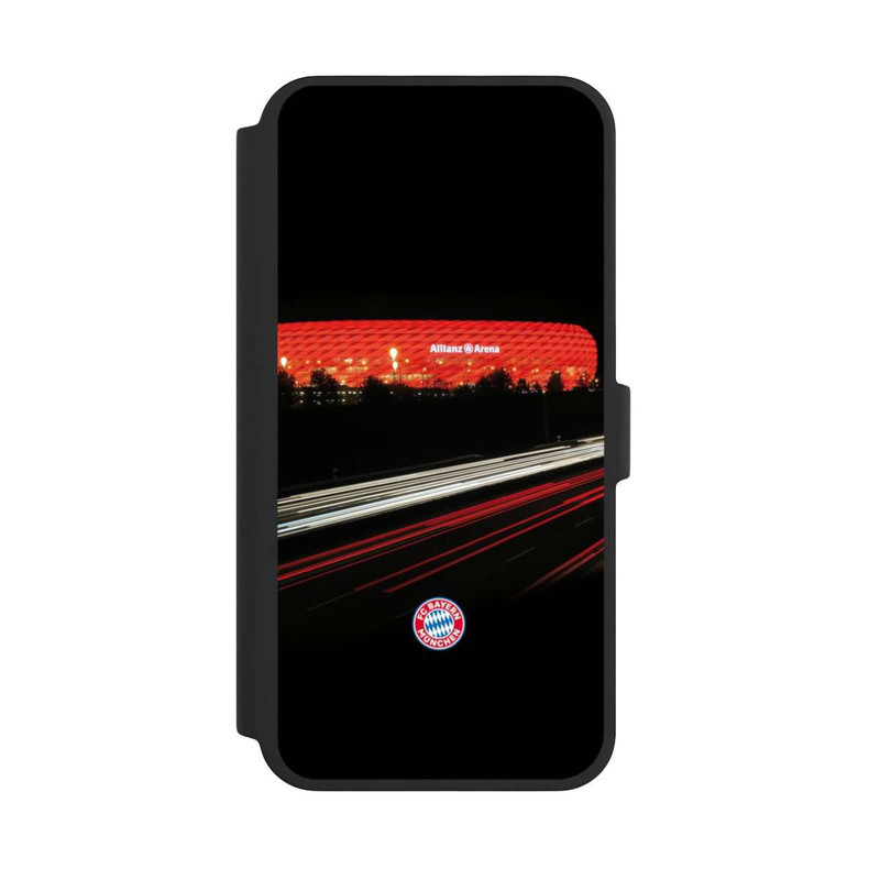 iPhone 16 Pro Max NIVOflip FC Bayern München Allianz Arena