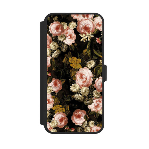 Apple iPhone 16 Pro Max NIVOflip UtArt Flowers Vintage