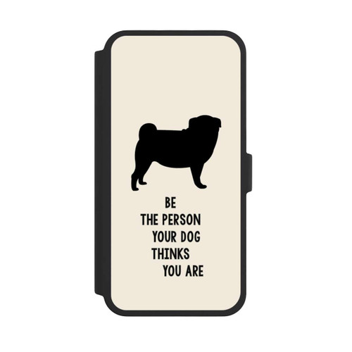 Apple iPhone 16 Pro Max NIVOflip Be Kind-Dog