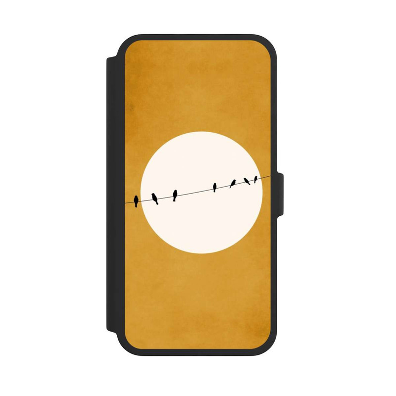 iPhone 16 Pro Max NIVOflip Zwitschern und Entspannen