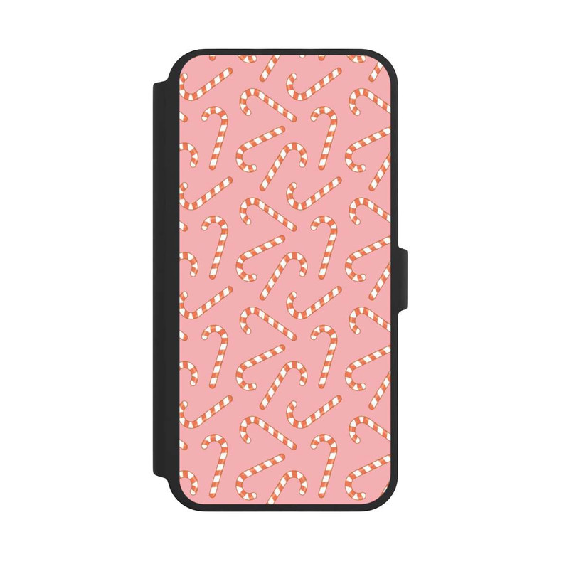 iPhone 16 Pro Max NIVOflip Zuckerstangen auf Rosa