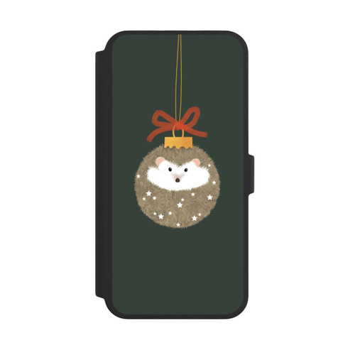 Apple iPhone 16 Pro Max NIVOflip weihnachtlicher Igel