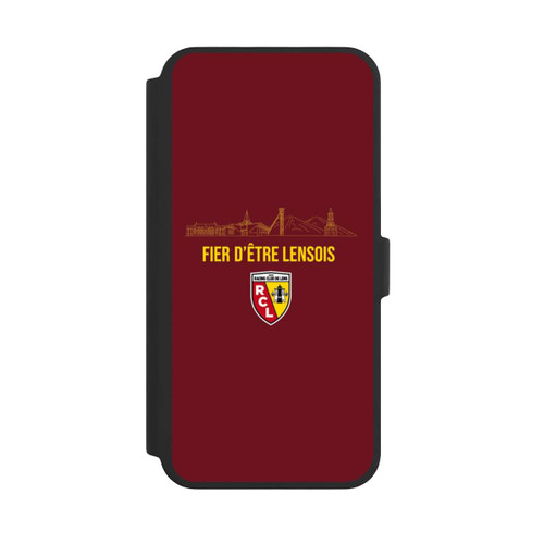 Apple iPhone 16 Pro Max NIVOflip RCL Fier d'être Lensois
