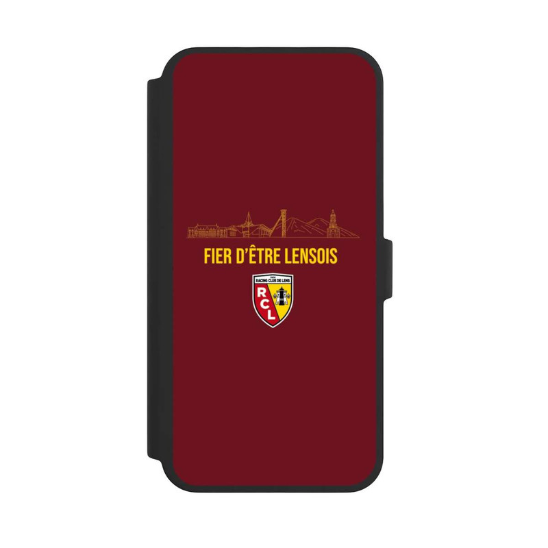 iPhone 16 Pro Max NIVOflip RCL Fier d'être Lensois