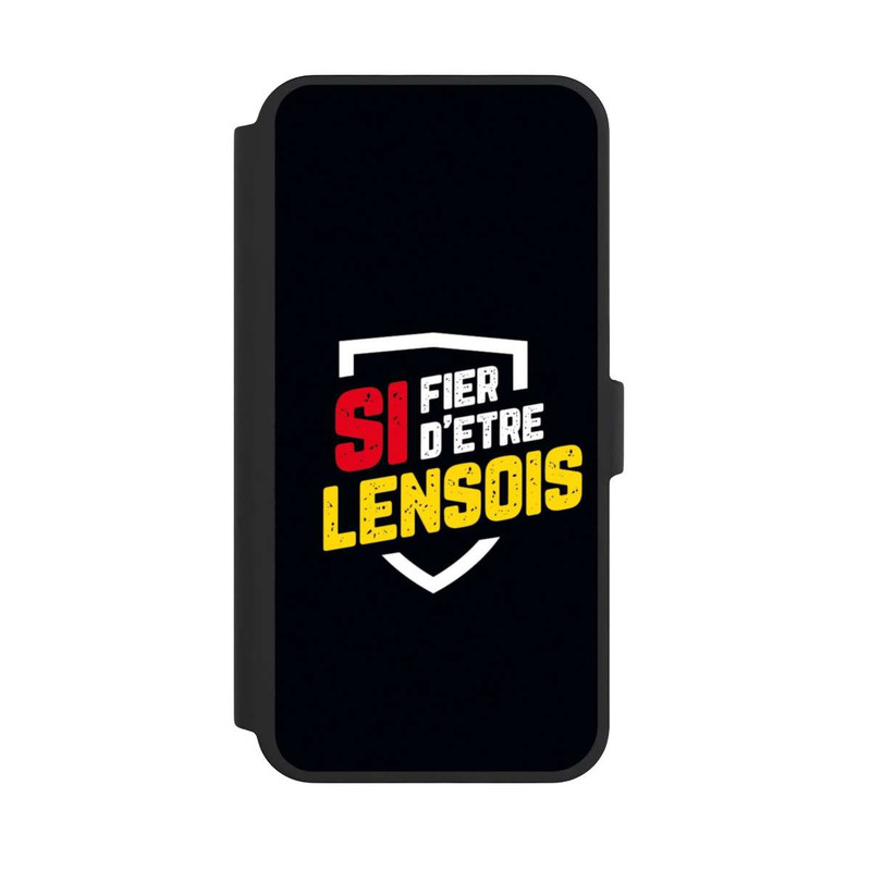 iPhone 16 Pro Max NIVOflip RCL Si fier d'être Lensois
