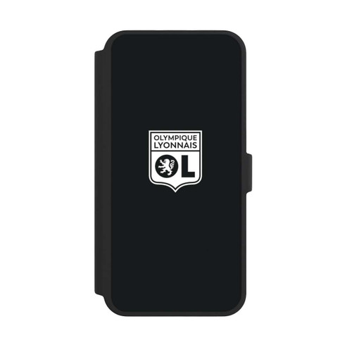 Apple iPhone 16 Pro Max NIVOflip Logo OL noir et blanc