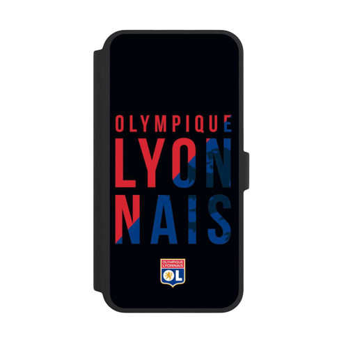 Apple iPhone 16 Pro Max NIVOflip OL bleu et rouge