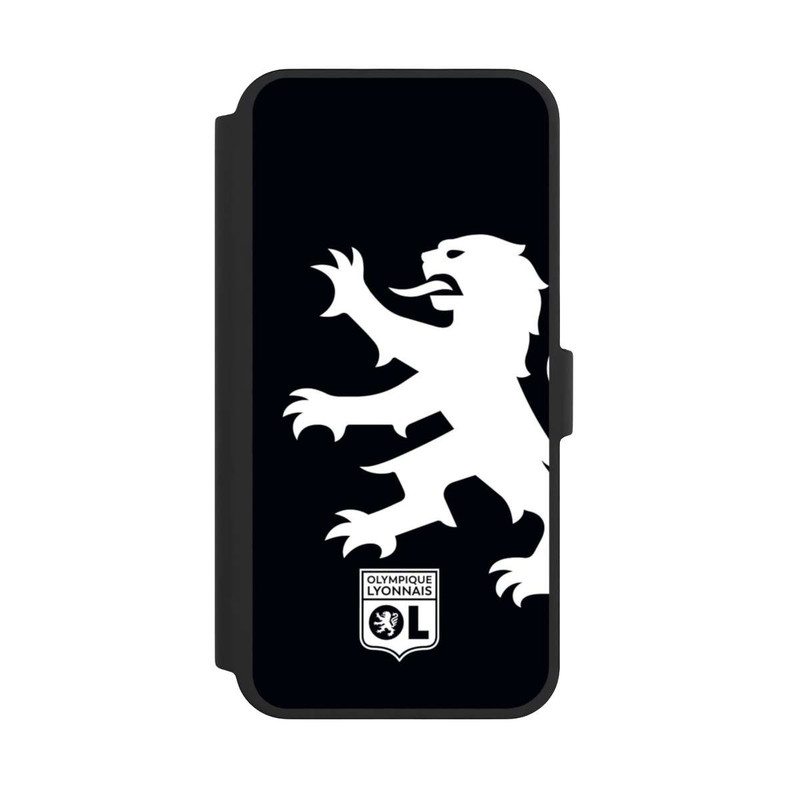 iPhone 16 Pro Max NIVOflip OL Noir