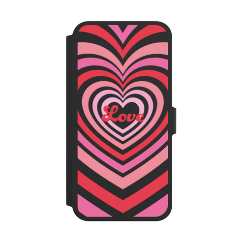 Apple iPhone 16 Pro Max NIVOflip Love Red Shades