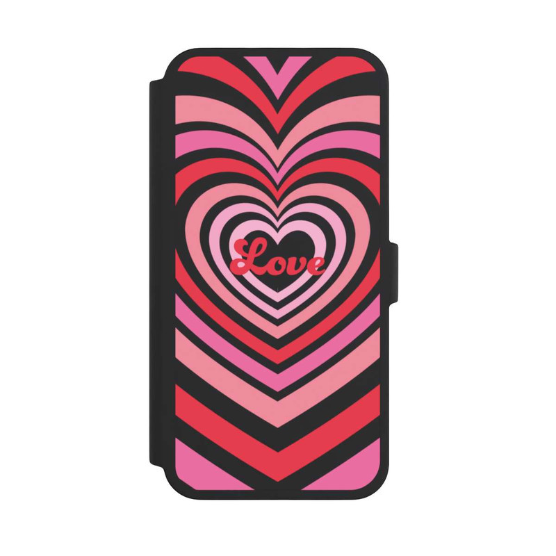 iPhone 16 Pro Max NIVOflip Love Red Shades