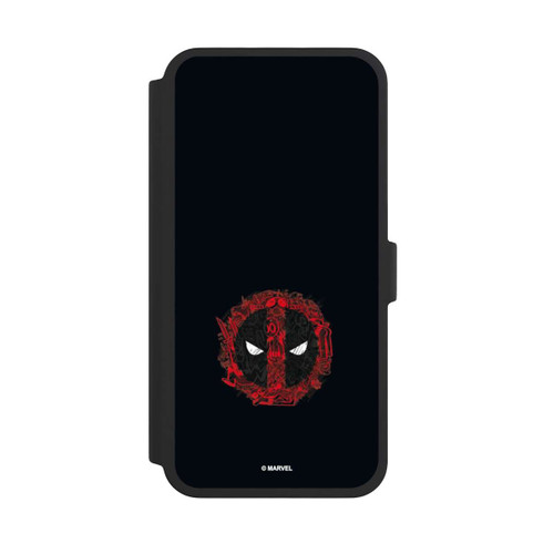 Apple iPhone 16 Pro Max NIVOflip Deadpool Logo