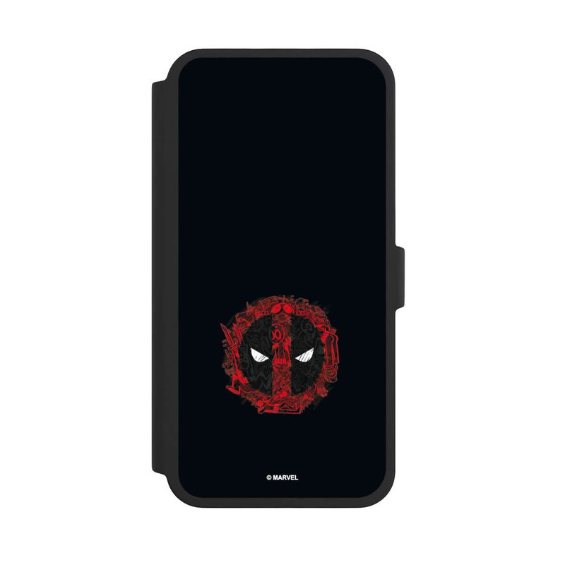 iPhone 16 Pro Max NIVOflip Deadpool Logo