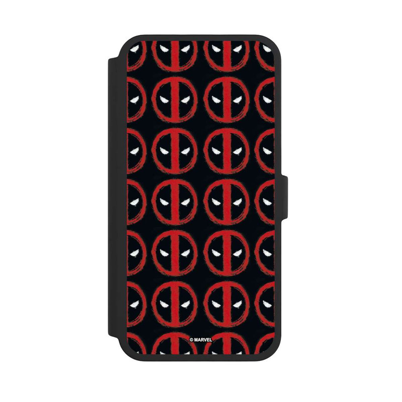 iPhone 16 Pro Max NIVOflip Deadpool Muster