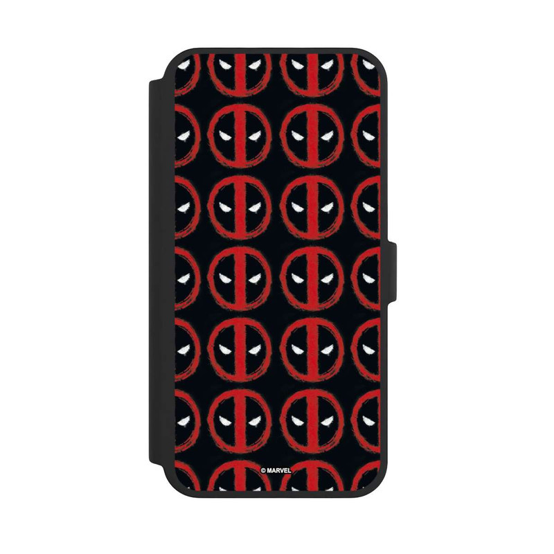 iPhone 16 Pro Max NIVOflip Deadpool Pattern