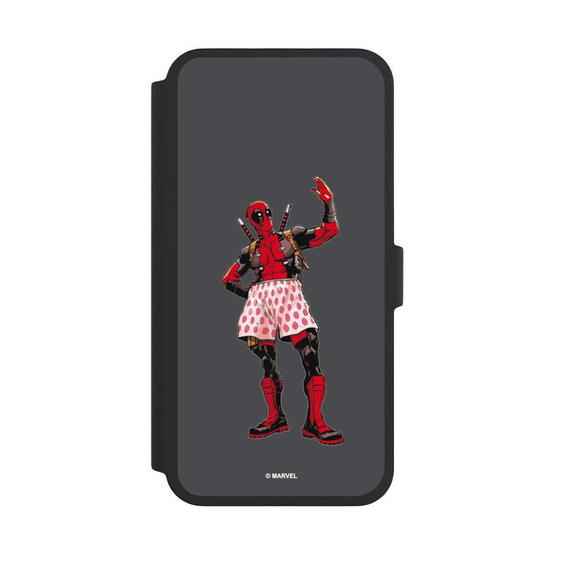 iPhone 16 Pro Max NIVOflip Deadpool underwear