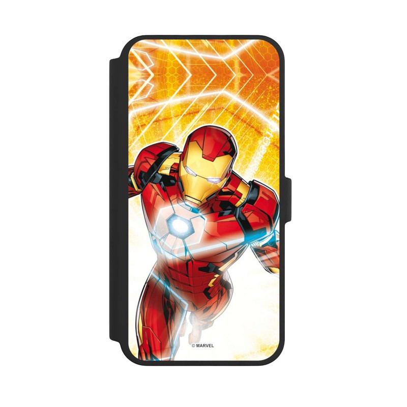 iPhone 16 Pro Max NIVOflip Iron Man on Fire