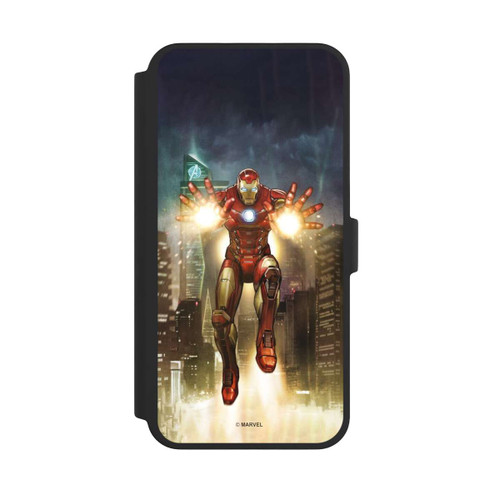 Apple iPhone 16 Pro Max NIVOflip Iron Man Flying