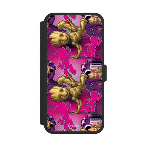 Apple iPhone 16 Pro Max NIVOflip I am Groot Pattern
