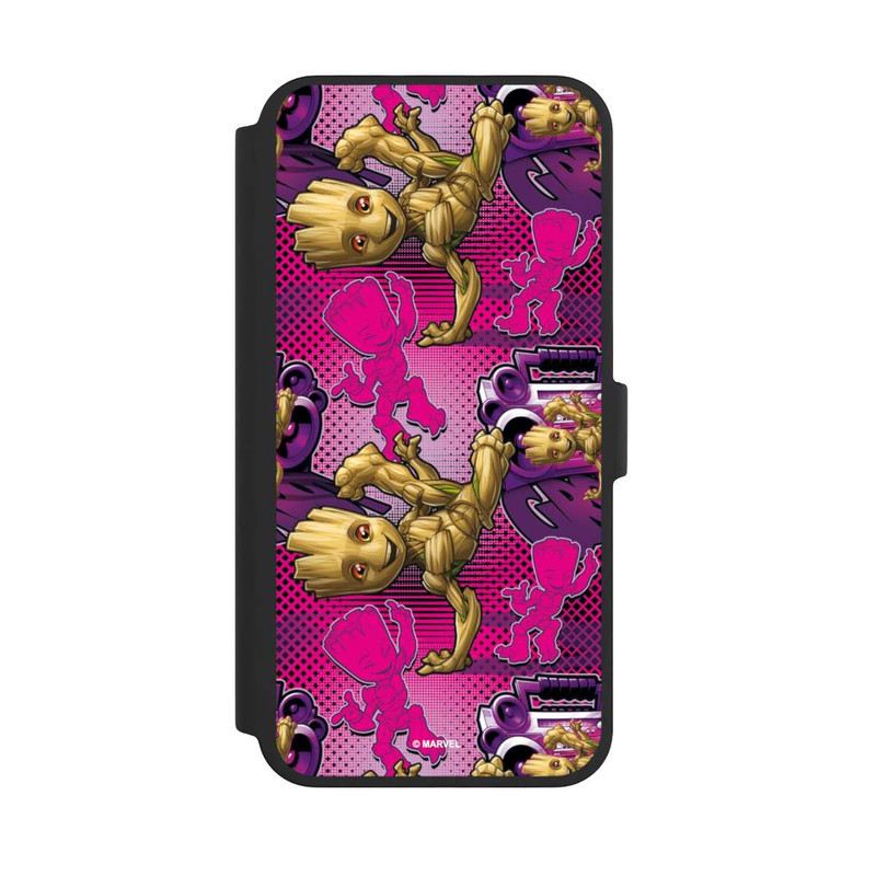iPhone 16 Pro Max NIVOflip I am Groot Pattern