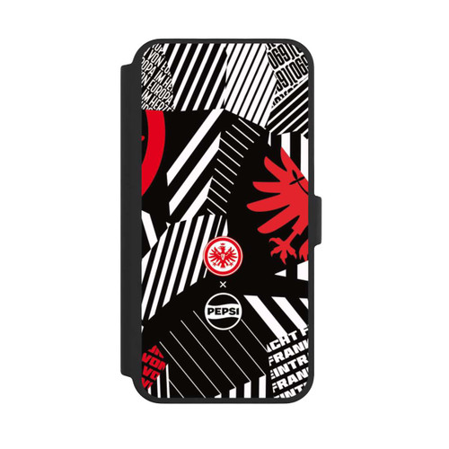 Apple iPhone 16 Pro Max NIVOflip Eintracht x Pepsi