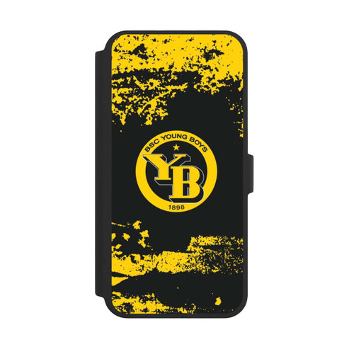 Apple iPhone 16 Pro Max NIVOflip BSC YB Grunge