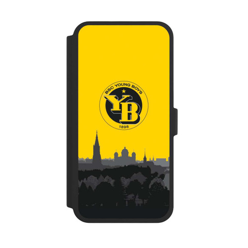 Apple iPhone 16 Pro Max NIVOflip BSC YB Skyline