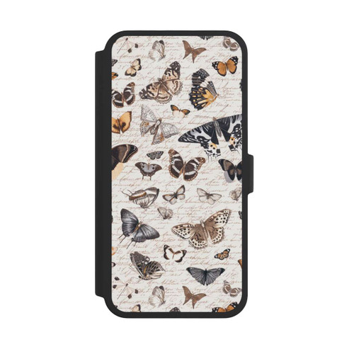 Apple iPhone 16 Pro Max NIVOflip Butterfly Pattern Boho