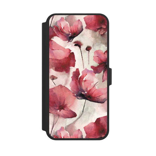 Apple iPhone 16 Pro Max NIVOflip Coquelicots sauvages