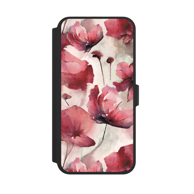 iPhone 16 Pro Max NIVOflip Coquelicots sauvages